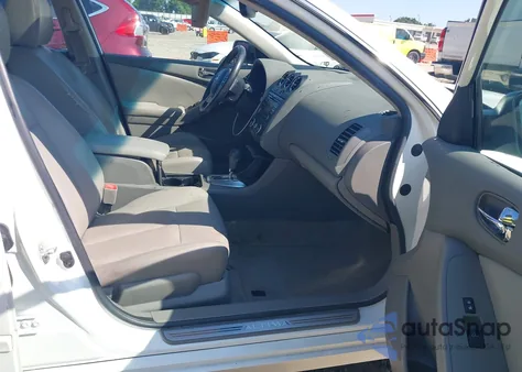 2012 Nissan Altima 2.5 S z USA, uszkodzony, nr VIN 1N4AL2APXCC118925